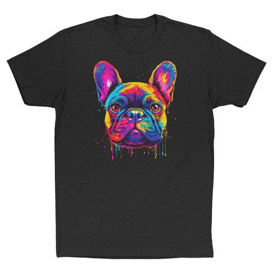 Psychedelic Frenchie