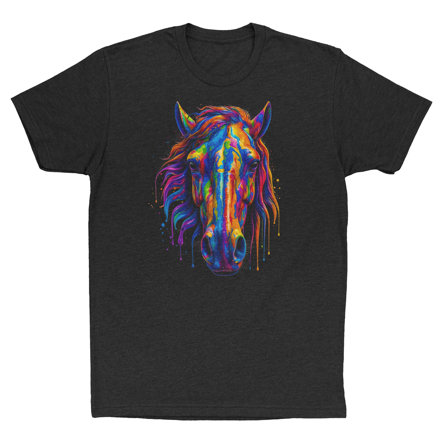 Psychedelic Horse