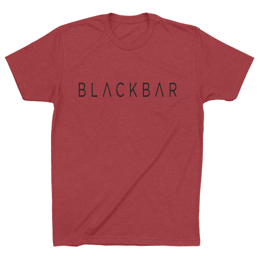 Black Block Logo Tee