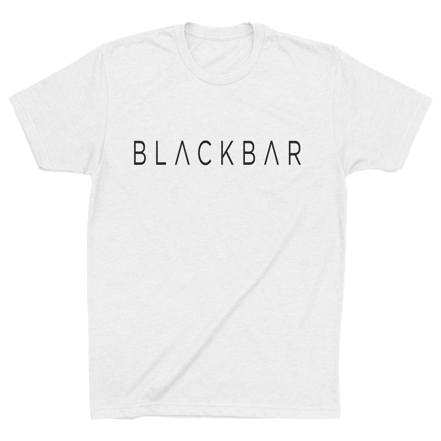 Black Block Logo Tee