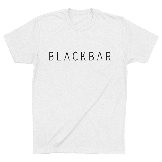 Black Block Logo Tee