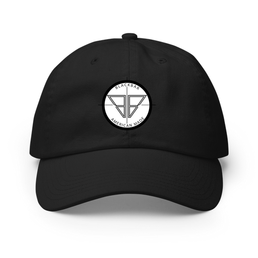 Logo PVC Patch Dad Hat